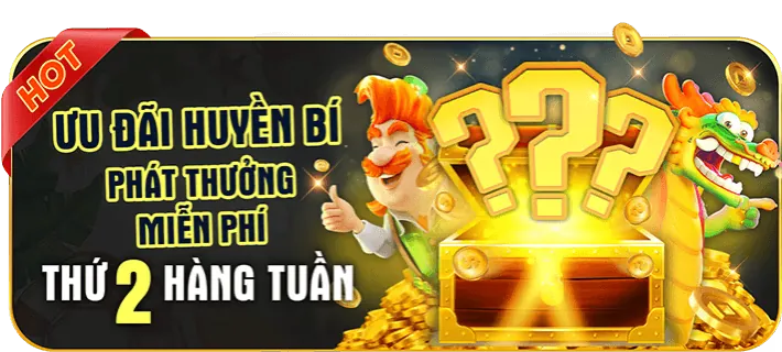 Trò chơi Bắn Cá Thần Tài tại 33win7 casino
