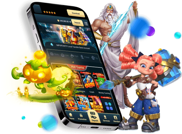 Casino Trực Tuyến 33win7