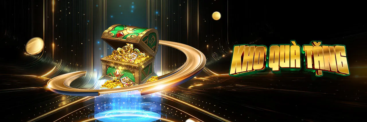Máy đánh bạc hoành tráng với tiền vàng tại 33win7 casino