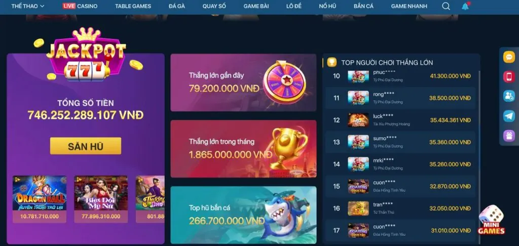 Hướng dẫn đăng ký 33win7 casino
